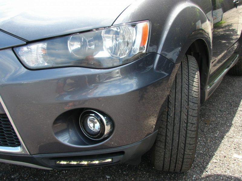 Mitsubishi Outlander 2.0 E 150 KM Bogata Wersja II (2006-2013)