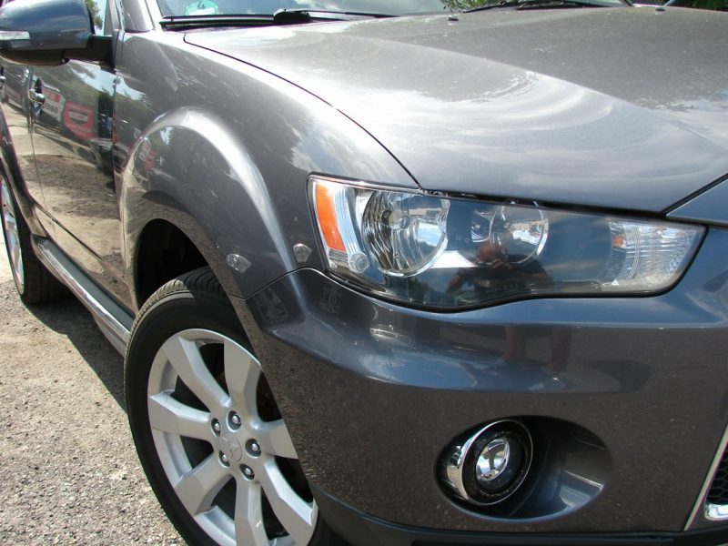 Mitsubishi Outlander 2.0 E 150 KM Bogata Wersja II (2006-2013)
