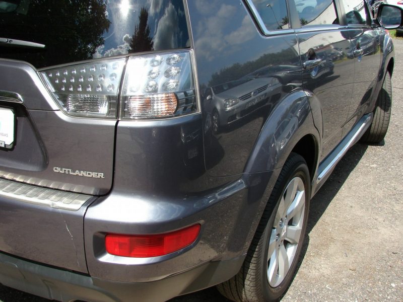 Mitsubishi Outlander 2.0 E 150 KM Bogata Wersja II (2006-2013)