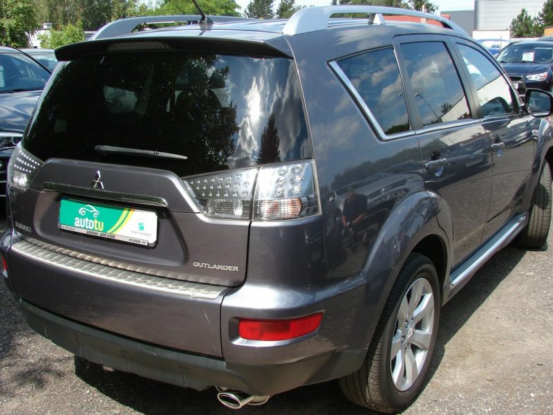 Mitsubishi Outlander 2.0 E 150 KM Bogata Wersja II (2006-2013)