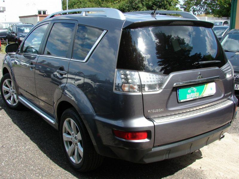 Mitsubishi Outlander 2.0 E 150 KM Bogata Wersja II (2006-2013)