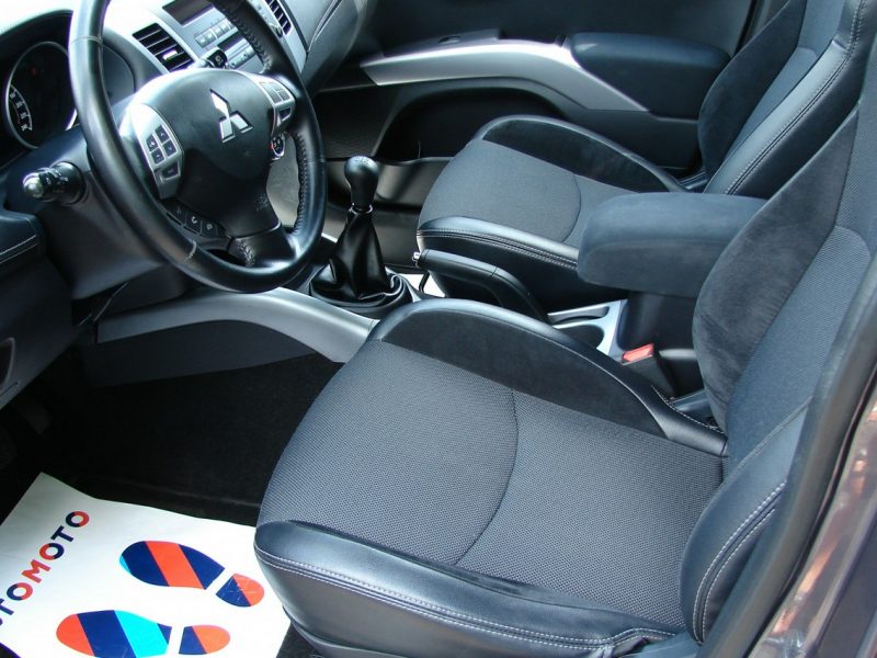Mitsubishi Outlander 2.0 E 150 KM Bogata Wersja II (2006-2013)