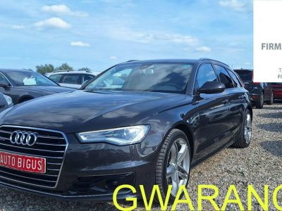 Audi A6 Super Stan C7 (2011-)