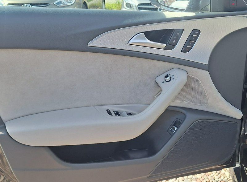 Audi A6 Super Stan C7 (2011-)