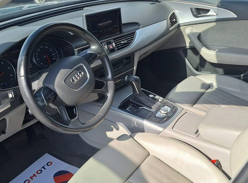 Audi A6 Super Stan C7 (2011-)
