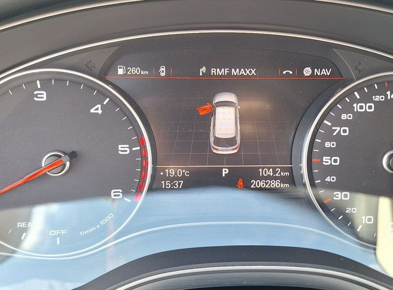 Audi A6 Super Stan C7 (2011-)