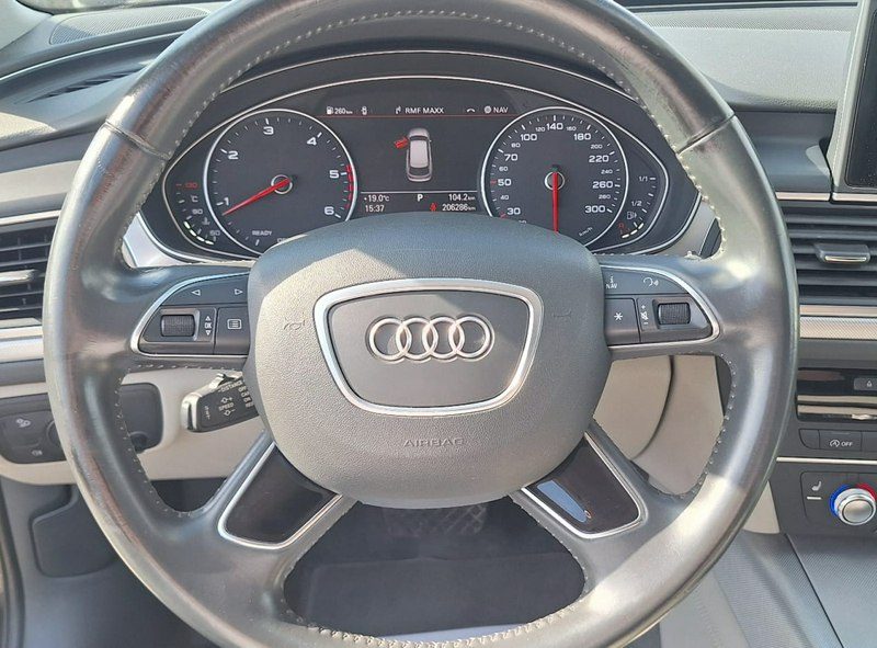Audi A6 Super Stan C7 (2011-)