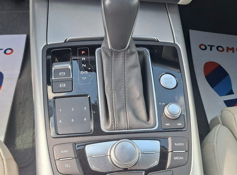 Audi A6 Super Stan C7 (2011-)