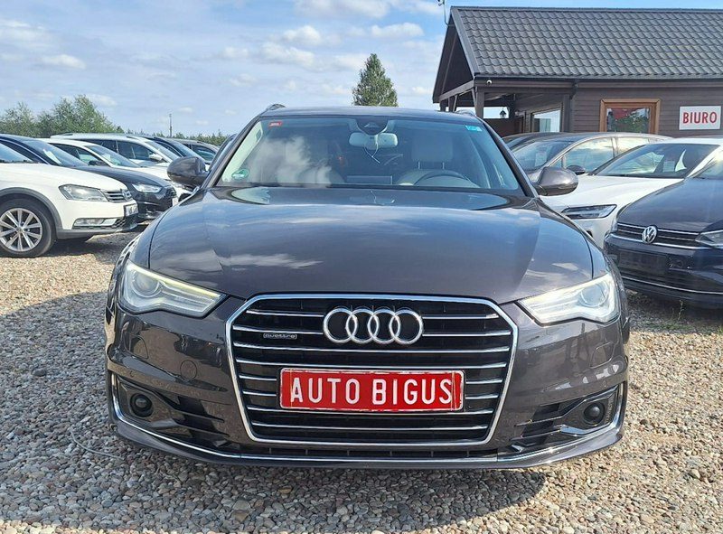 Audi A6 Super Stan C7 (2011-)