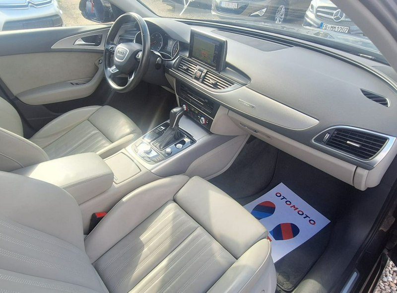 Audi A6 Super Stan C7 (2011-)