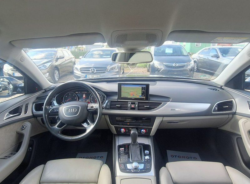 Audi A6 Super Stan C7 (2011-)
