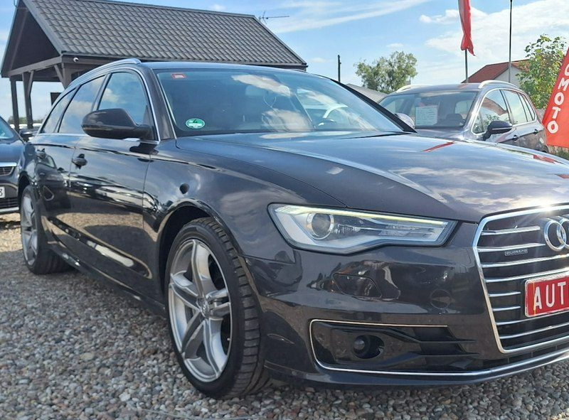 Audi A6 Super Stan C7 (2011-)