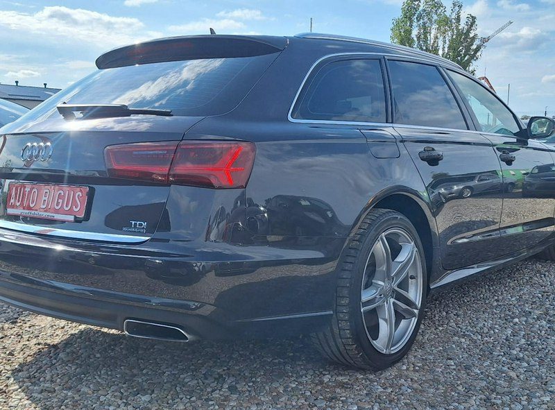 Audi A6 Super Stan C7 (2011-)