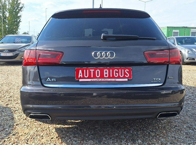 Audi A6 Super Stan C7 (2011-)