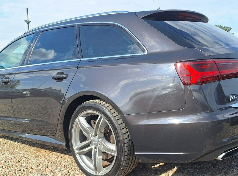 Audi A6 Super Stan C7 (2011-)