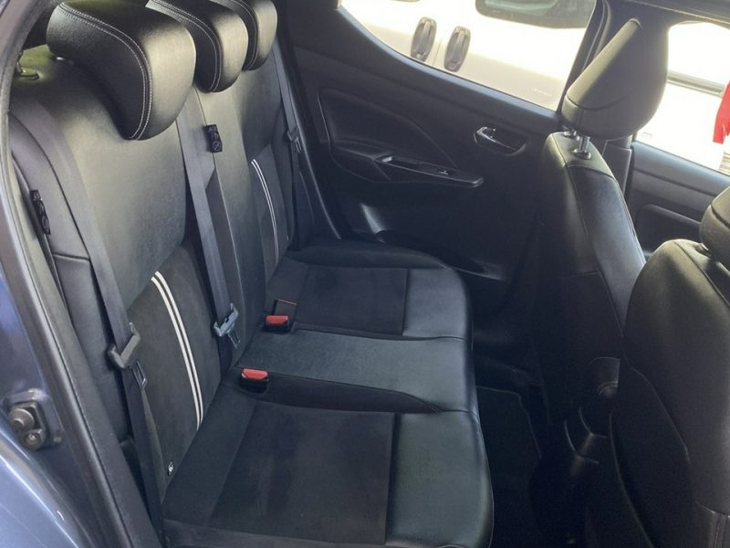 Nissan Micra 117 KM, N-Sport , Alcantara, Kamera,Gwarancja K14 (2017-)