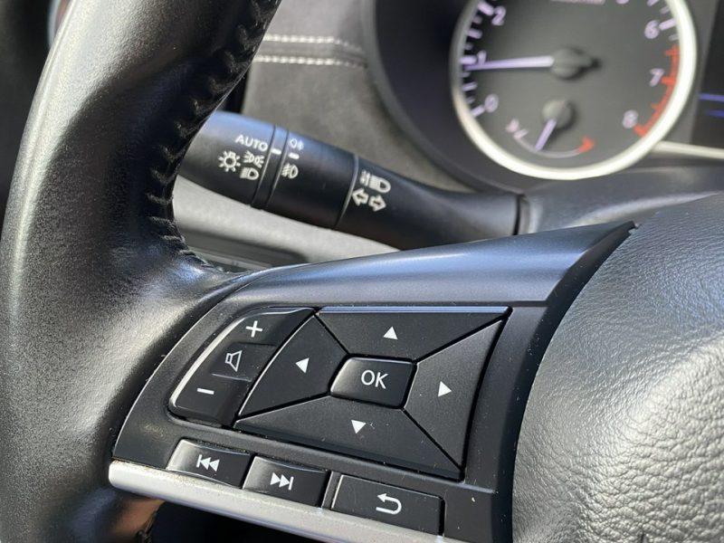 Nissan Micra 117 KM, N-Sport , Alcantara, Kamera,Gwarancja K14 (2017-)