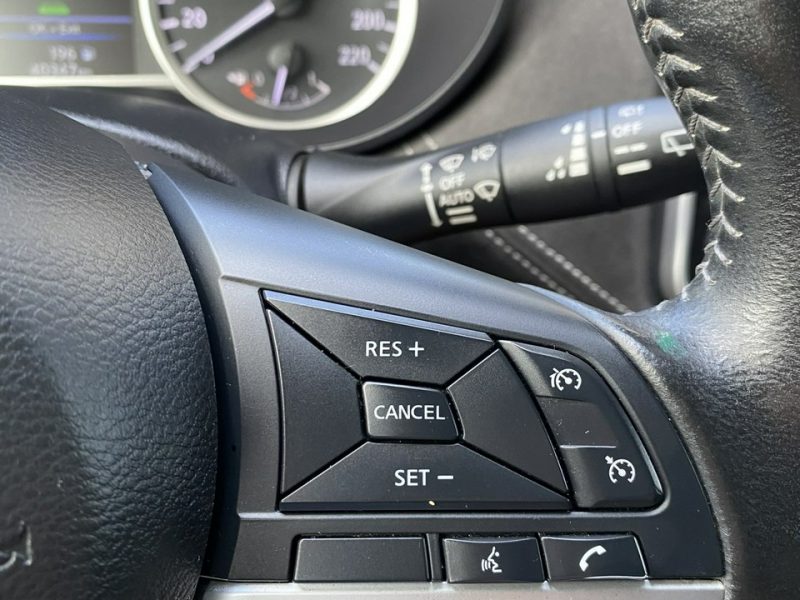 Nissan Micra 117 KM, N-Sport , Alcantara, Kamera,Gwarancja K14 (2017-)