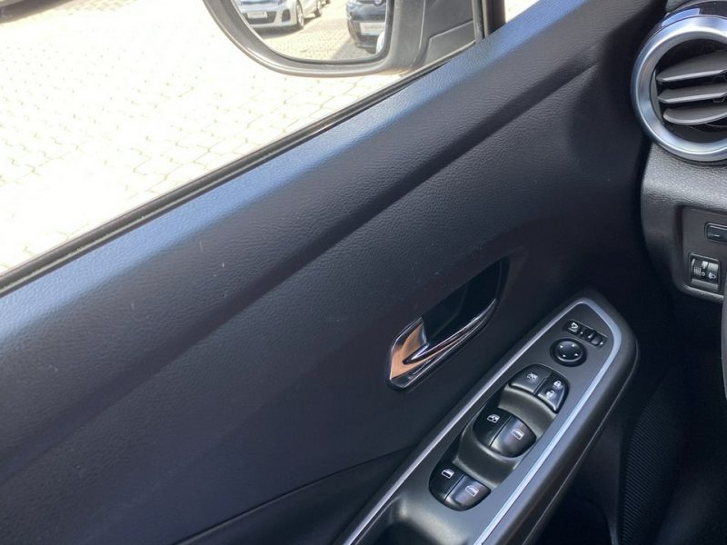 Nissan Micra 117 KM, N-Sport , Alcantara, Kamera,Gwarancja K14 (2017-)