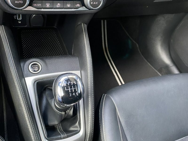 Nissan Micra 117 KM, N-Sport , Alcantara, Kamera,Gwarancja K14 (2017-)