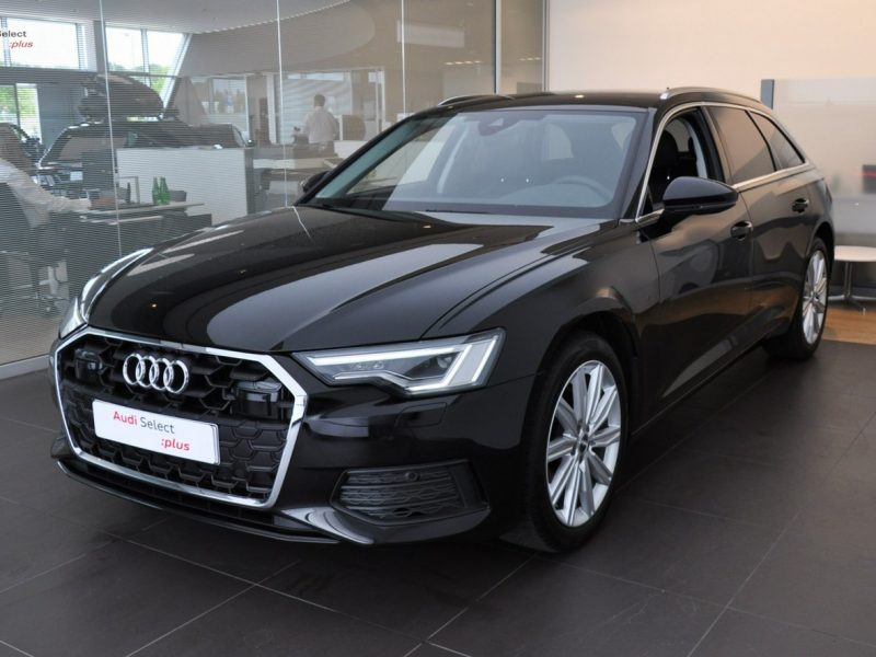 Audi A6 W cenie: GWARANCJA 2 lata, PRZEGLĄDY Serwisowe na 3 lata C8 (2018-)