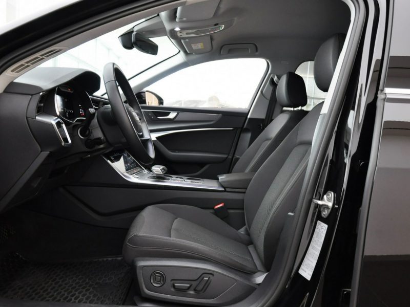 Audi A6 W cenie: GWARANCJA 2 lata, PRZEGLĄDY Serwisowe na 3 lata C8 (2018-)
