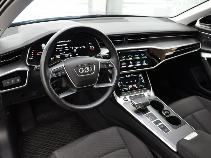 Audi A6 W cenie: GWARANCJA 2 lata, PRZEGLĄDY Serwisowe na 3 lata C8 (2018-)