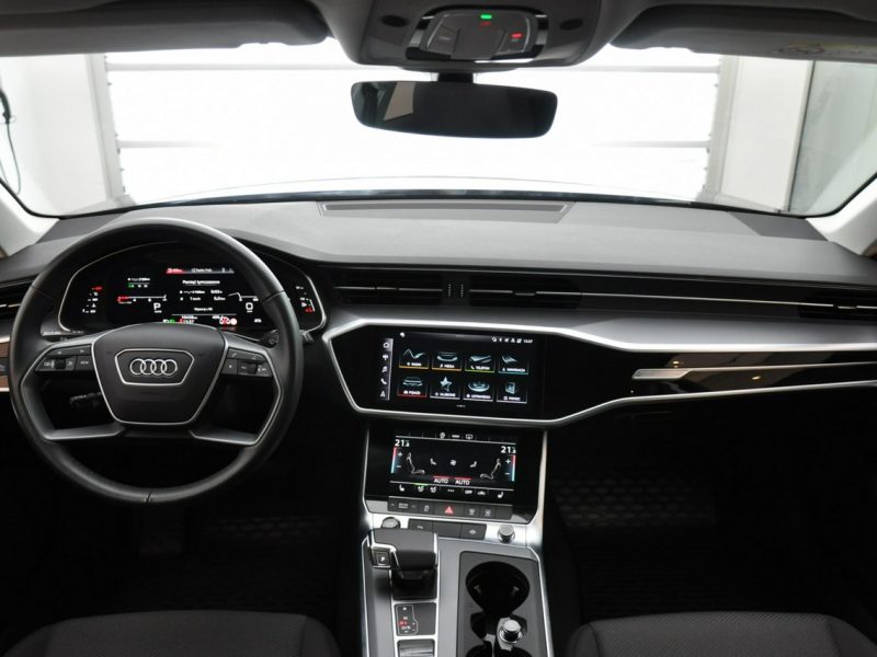 Audi A6 W cenie: GWARANCJA 2 lata, PRZEGLĄDY Serwisowe na 3 lata C8 (2018-)