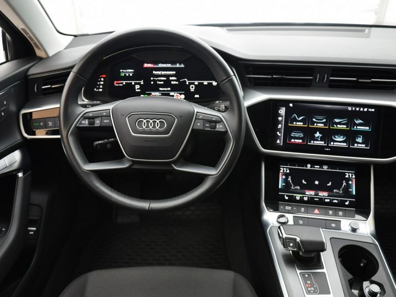 Audi A6 W cenie: GWARANCJA 2 lata, PRZEGLĄDY Serwisowe na 3 lata C8 (2018-)