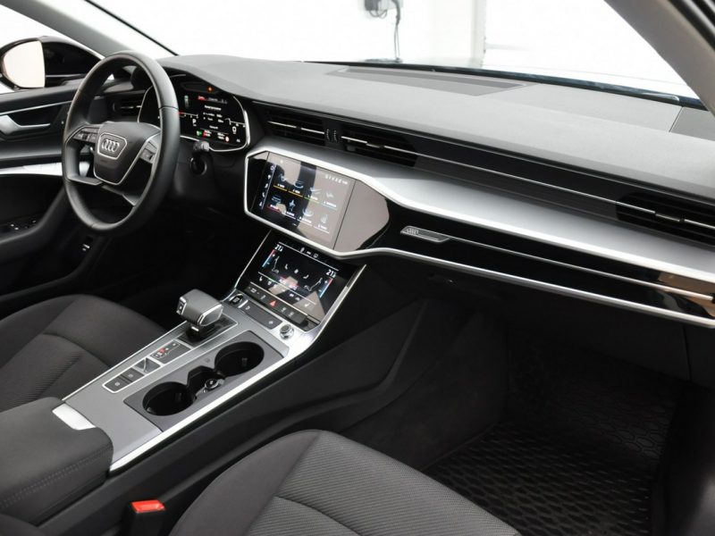 Audi A6 W cenie: GWARANCJA 2 lata, PRZEGLĄDY Serwisowe na 3 lata C8 (2018-)