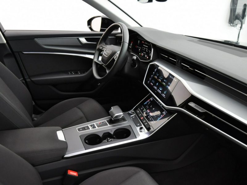 Audi A6 W cenie: GWARANCJA 2 lata, PRZEGLĄDY Serwisowe na 3 lata C8 (2018-)