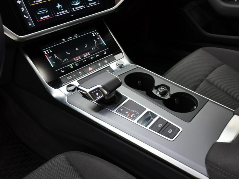 Audi A6 W cenie: GWARANCJA 2 lata, PRZEGLĄDY Serwisowe na 3 lata C8 (2018-)