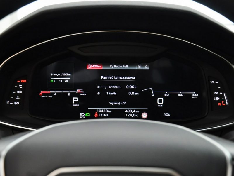 Audi A6 W cenie: GWARANCJA 2 lata, PRZEGLĄDY Serwisowe na 3 lata C8 (2018-)