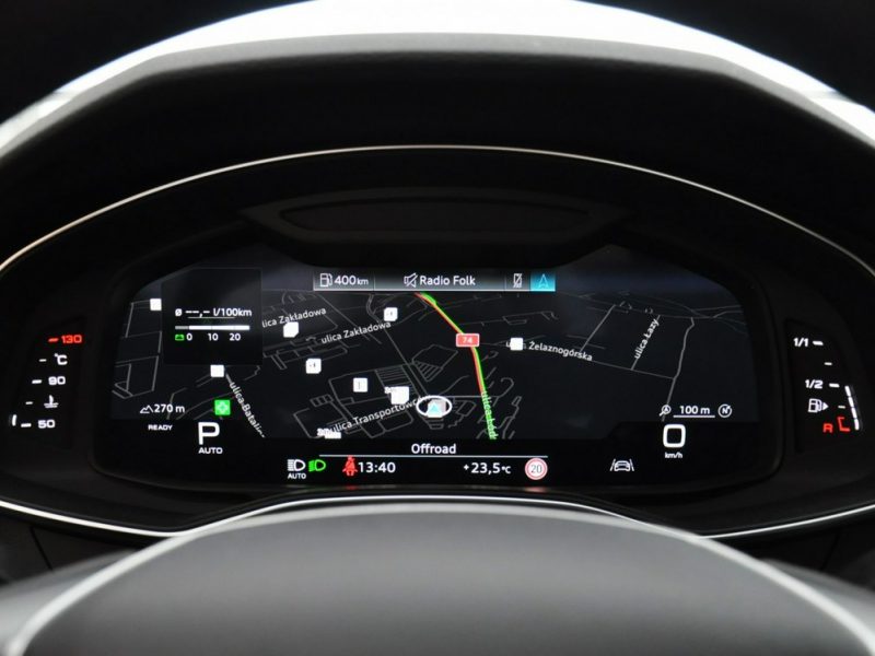 Audi A6 W cenie: GWARANCJA 2 lata, PRZEGLĄDY Serwisowe na 3 lata C8 (2018-)