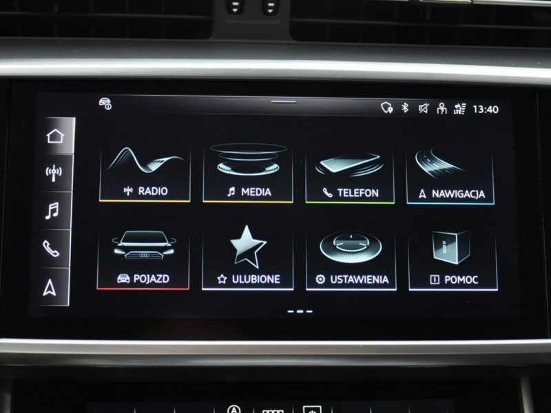 Audi A6 W cenie: GWARANCJA 2 lata, PRZEGLĄDY Serwisowe na 3 lata C8 (2018-)