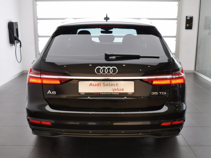 Audi A6 W cenie: GWARANCJA 2 lata, PRZEGLĄDY Serwisowe na 3 lata C8 (2018-)