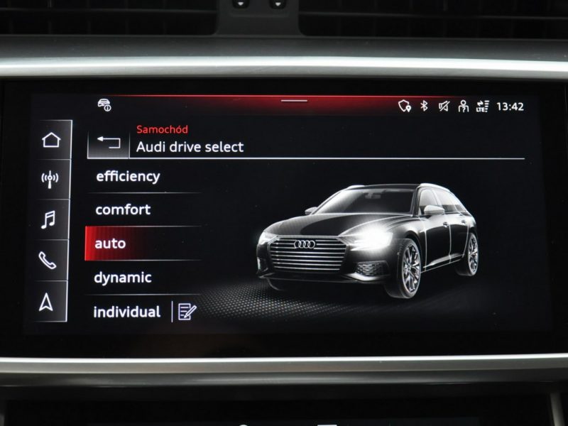 Audi A6 W cenie: GWARANCJA 2 lata, PRZEGLĄDY Serwisowe na 3 lata C8 (2018-)