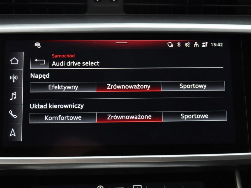 Audi A6 W cenie: GWARANCJA 2 lata, PRZEGLĄDY Serwisowe na 3 lata C8 (2018-)