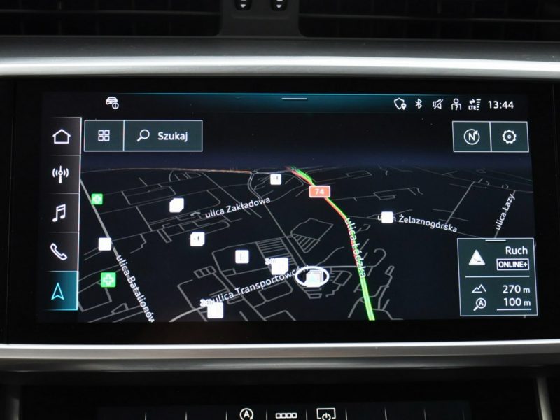 Audi A6 W cenie: GWARANCJA 2 lata, PRZEGLĄDY Serwisowe na 3 lata C8 (2018-)