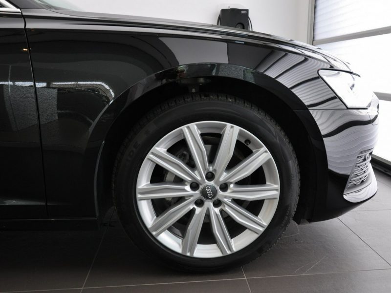 Audi A6 W cenie: GWARANCJA 2 lata, PRZEGLĄDY Serwisowe na 3 lata C8 (2018-)