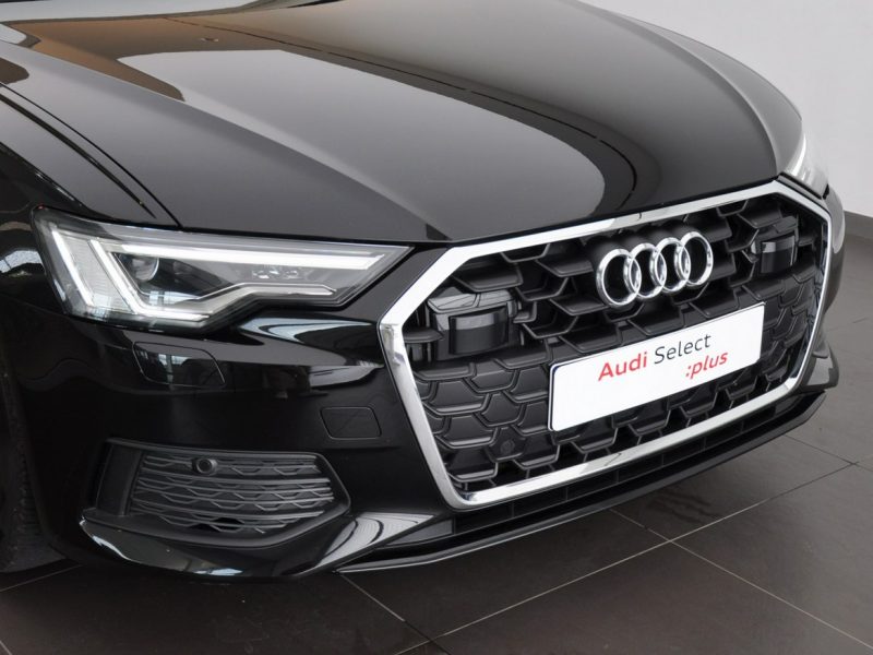 Audi A6 W cenie: GWARANCJA 2 lata, PRZEGLĄDY Serwisowe na 3 lata C8 (2018-)