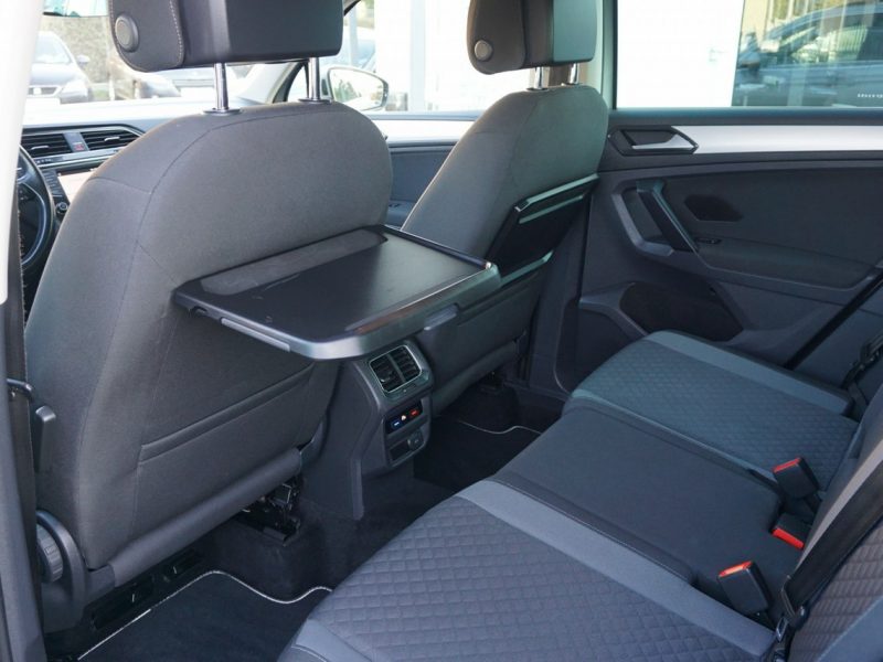 Volkswagen Tiguan 2.0 TDI 150KM, R-Line Automat DSG, Auto Z Gwarancją, Świetny Stan, II (2016-2024)