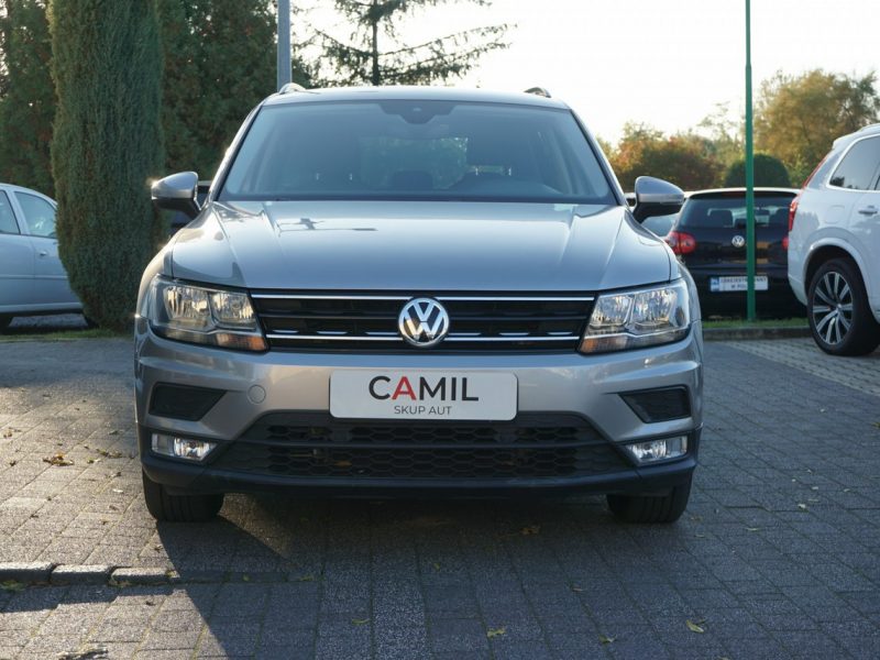 Volkswagen Tiguan 2.0 TDI 150KM, R-Line Automat DSG, Auto Z Gwarancją, Świetny Stan, II (2016-2024)