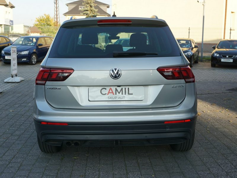 Volkswagen Tiguan 2.0 TDI 150KM, R-Line Automat DSG, Auto Z Gwarancją, Świetny Stan, II (2016-2024)
