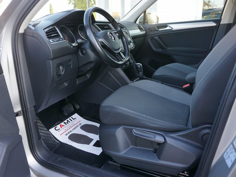 Volkswagen Tiguan 2.0 TDI 150KM, R-Line Automat DSG, Auto Z Gwarancją, Świetny Stan, II (2016-2024)