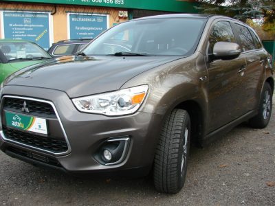 Mitsubishi ASX 1.8 DID 150 KM Bogata Wersja