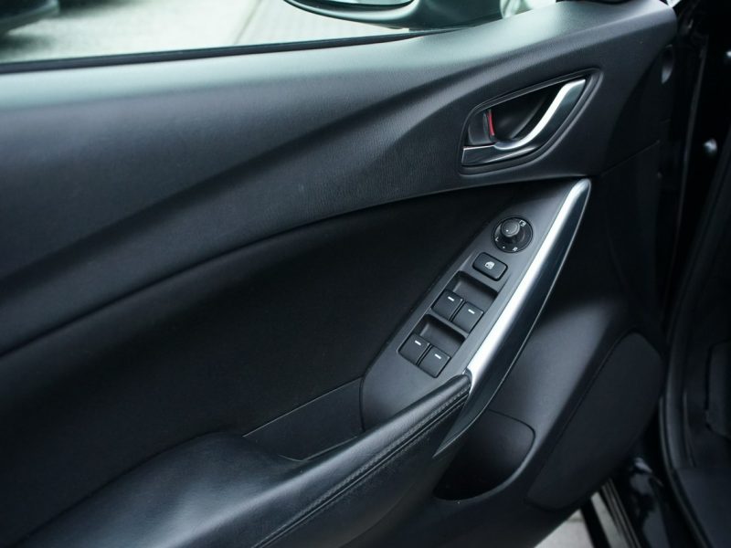Mazda 6 2.2D 150KM Grzane fotele Nawigacja III (2012-)