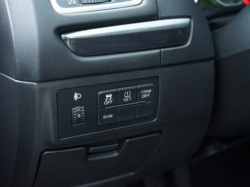 Mazda 6 2.2D 150KM Grzane fotele Nawigacja III (2012-)