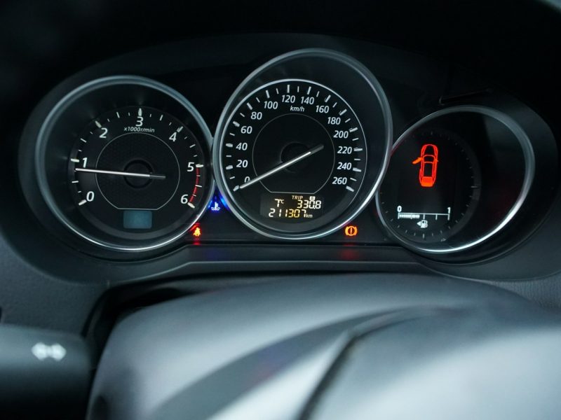 Mazda 6 2.2D 150KM Grzane fotele Nawigacja III (2012-)