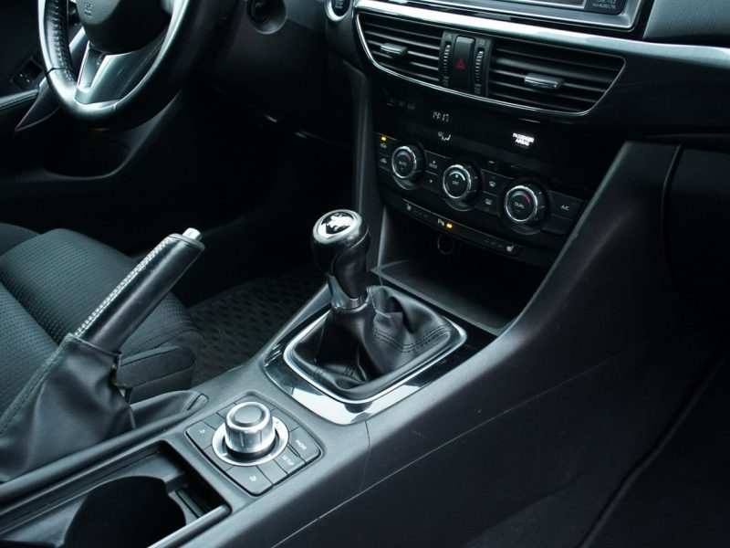 Mazda 6 2.2D 150KM Grzane fotele Nawigacja III (2012-)
